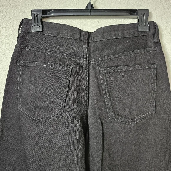 COS Women 100% Cotton Jeans Size 27 - Picture 6 of 10